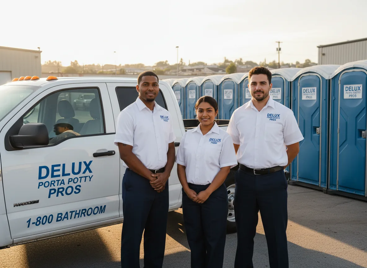 Long-Term Portable Toilet Rental company in Blakely, GA