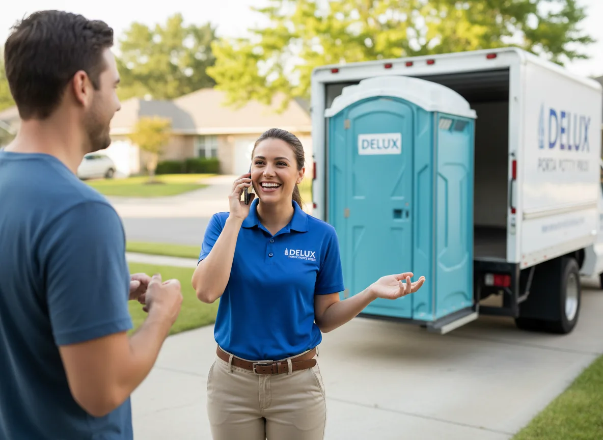 Long-Term Portable Toilet Rental Blakely, GA FAQs
